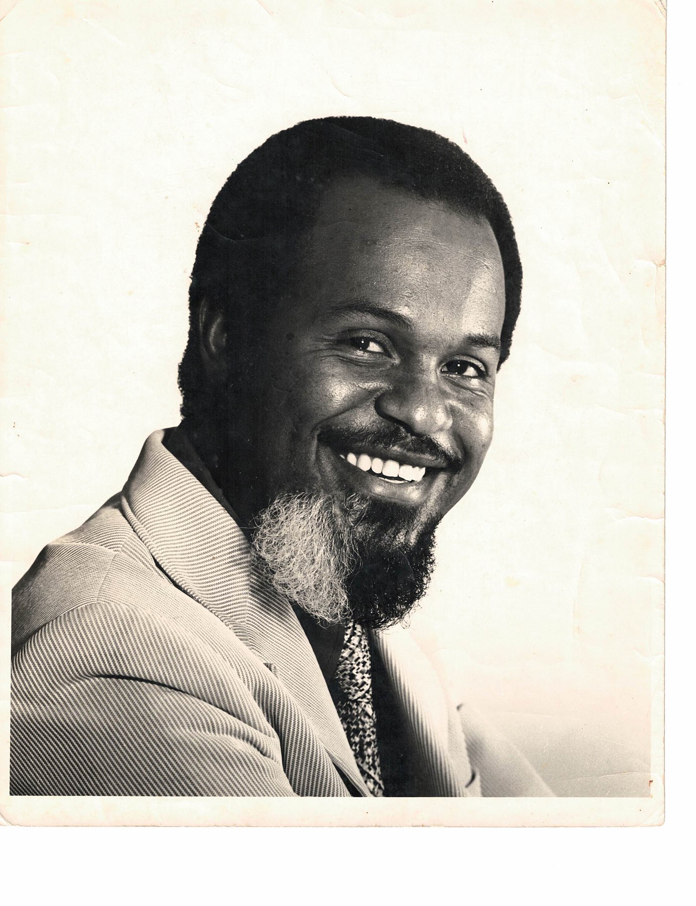 Obituary of Johnny C. Jones Williams "Barba Blanca"