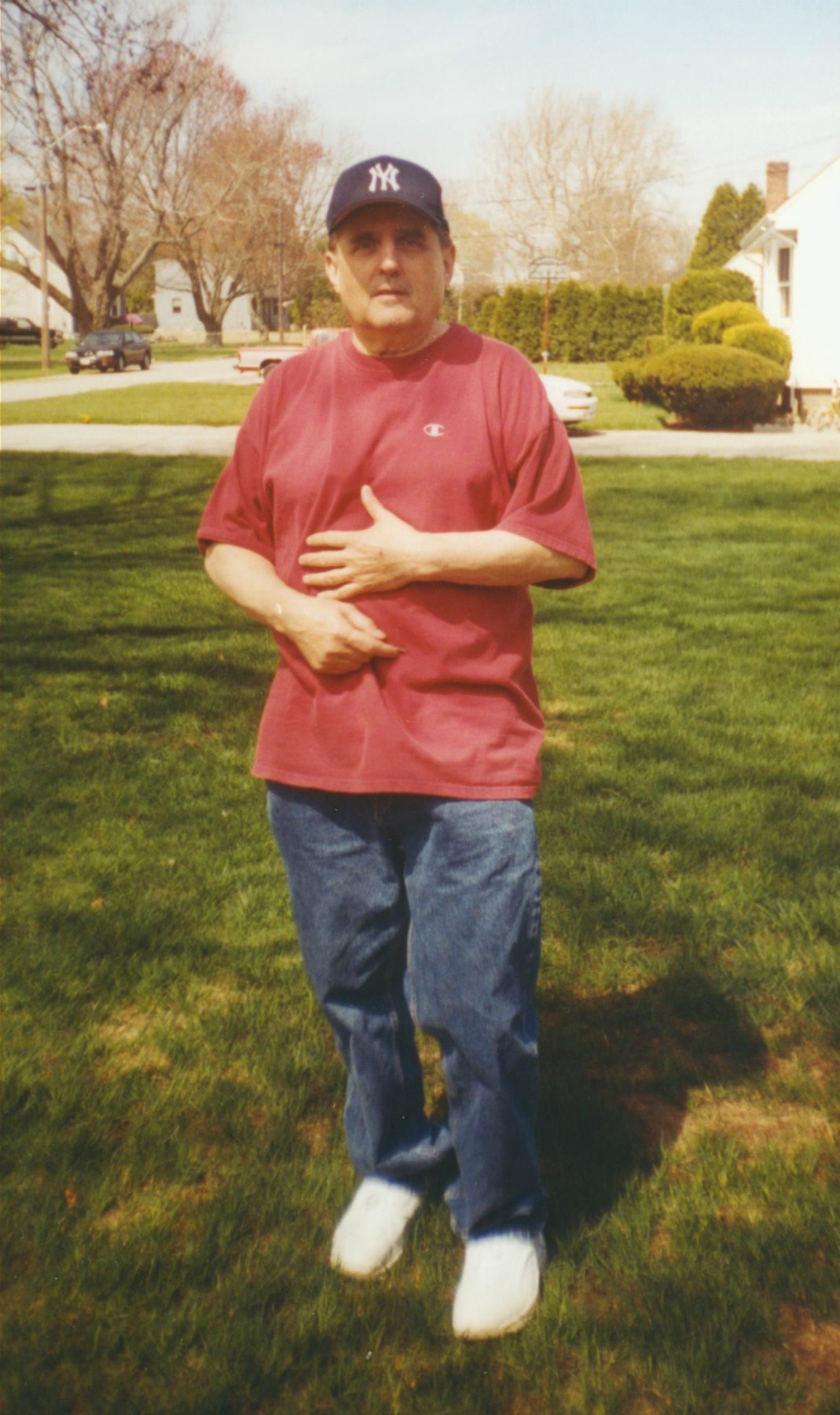 Obituary of Roger Matthew LeClair