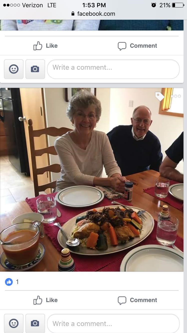 Obituary of Joann Marie James