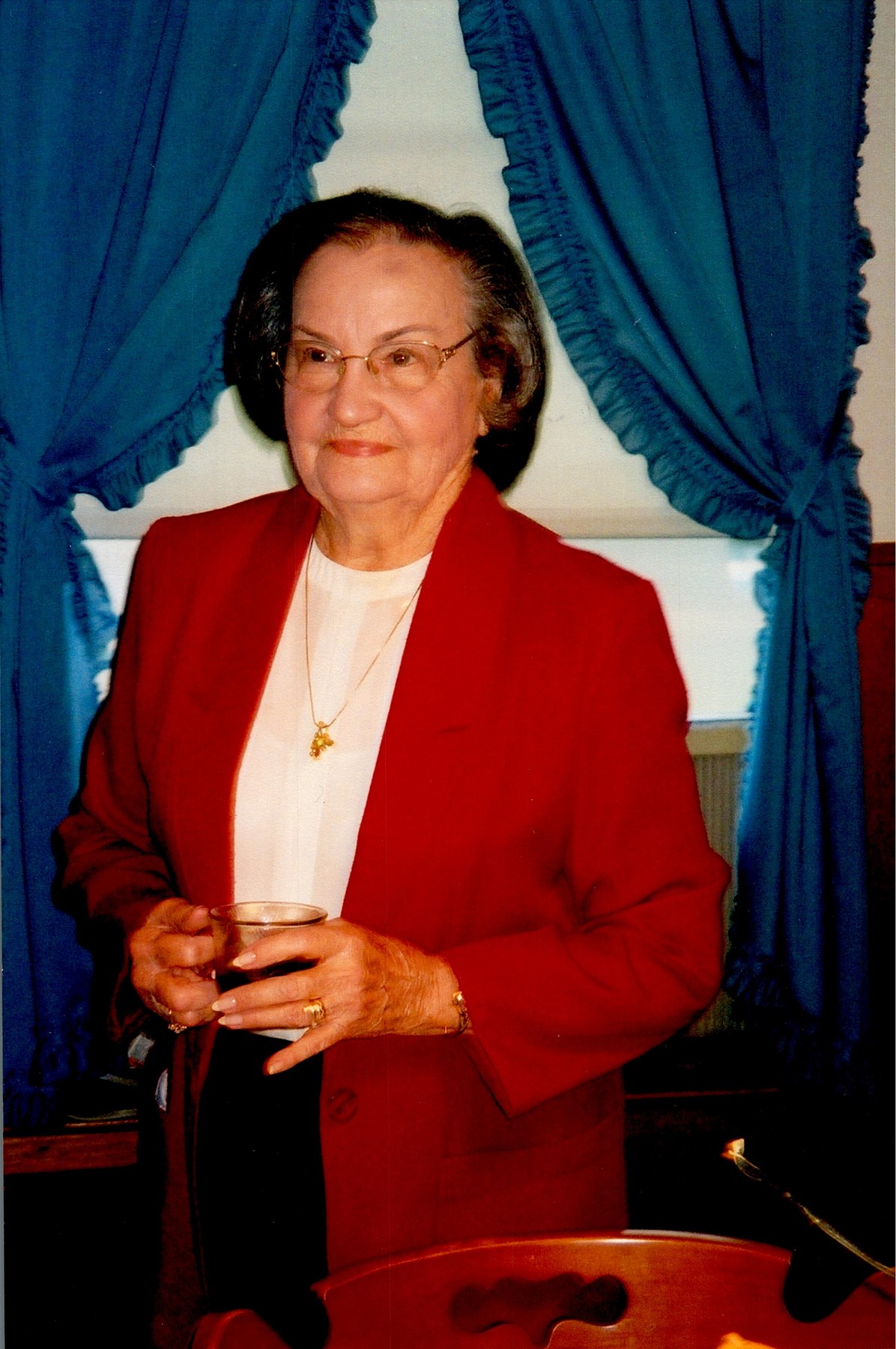 Avis de décès de Mrs. Robbie Lena Rucks