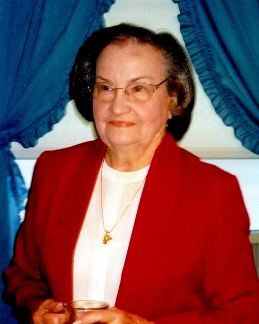 Avis de décès de Mrs. Robbie Lena Rucks