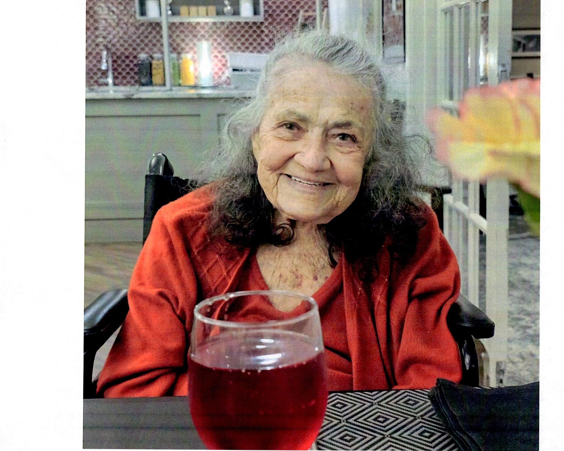 Obituary of Ada Rosenson Dorfeld