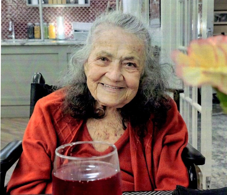 Obituary of Ada Rosenson Dorfeld