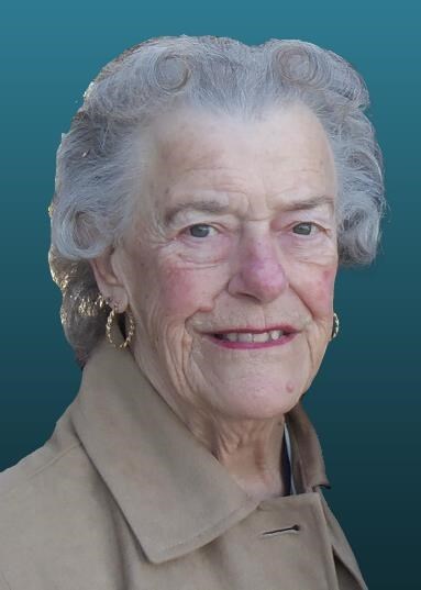 Obituary of Ethel Barlow Day