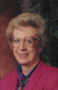 Obituary of Doris Woods Hotaling