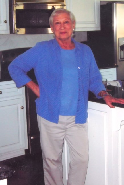 Obituary of Frances A. Timperley