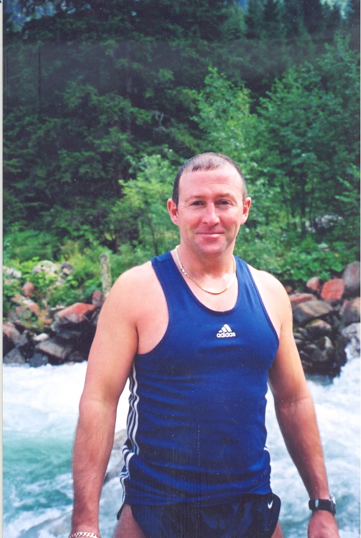 Obituary of Terence "Tc" John Collins