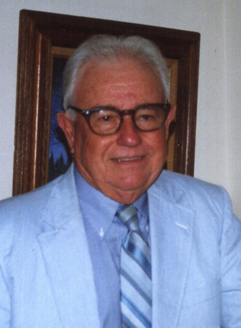 Obituary of Ewing Mason Martin