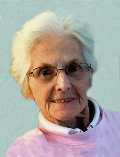 Obituary of Catherine "Irene" Carruthers