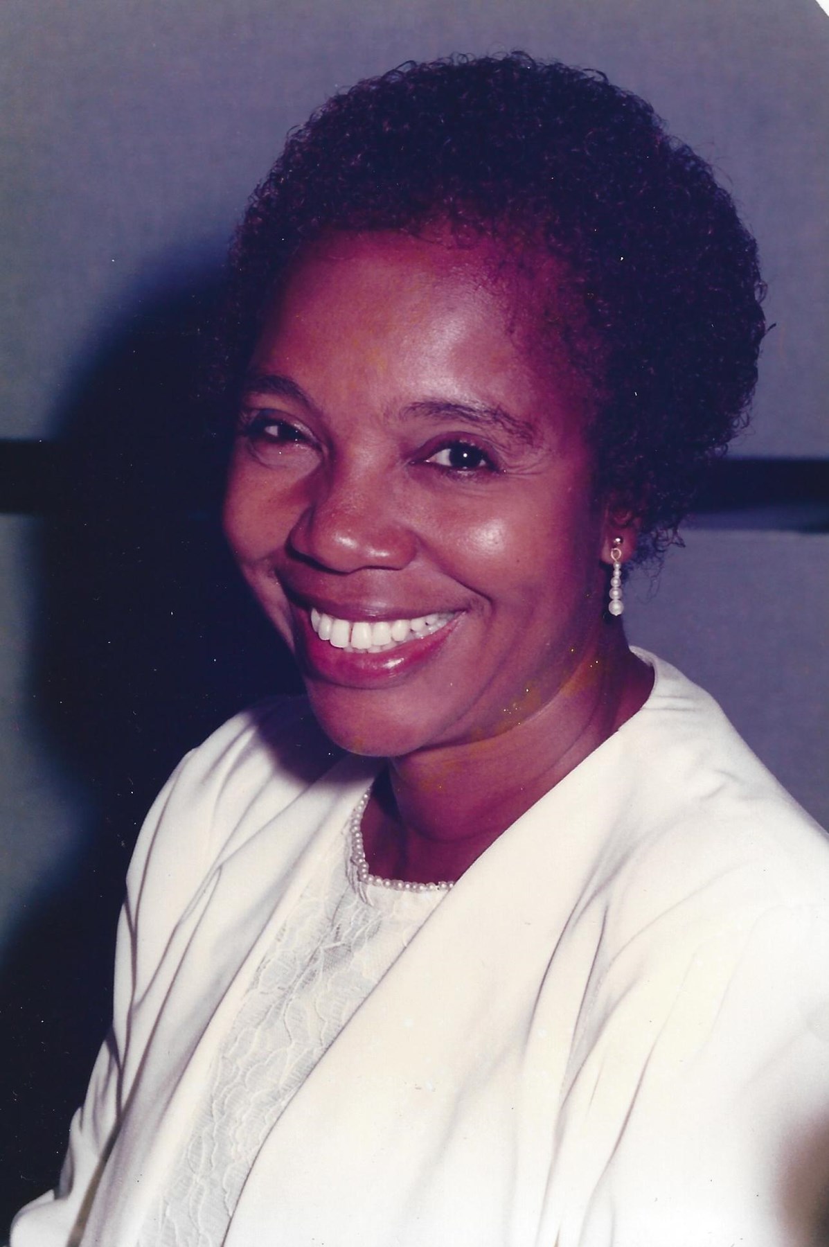 Obituary of Edith Mae Jones