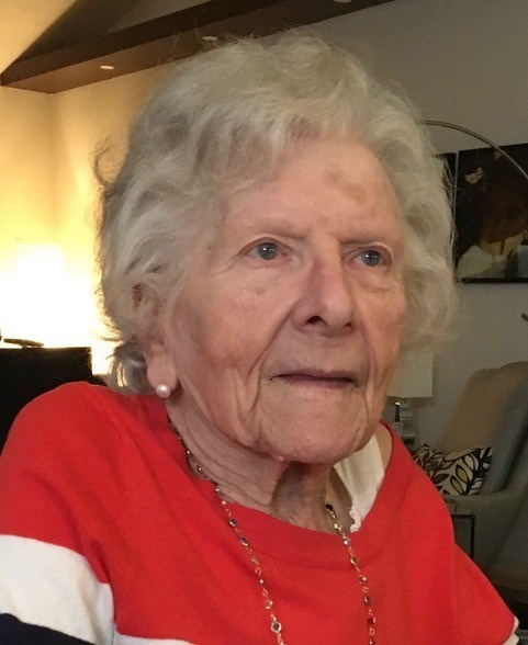 Obituary of Ilse Frieda Duque