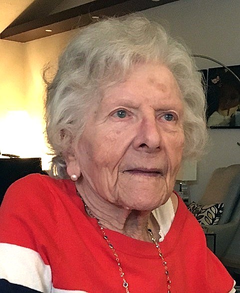 Obituary of Ilse Frieda Duque