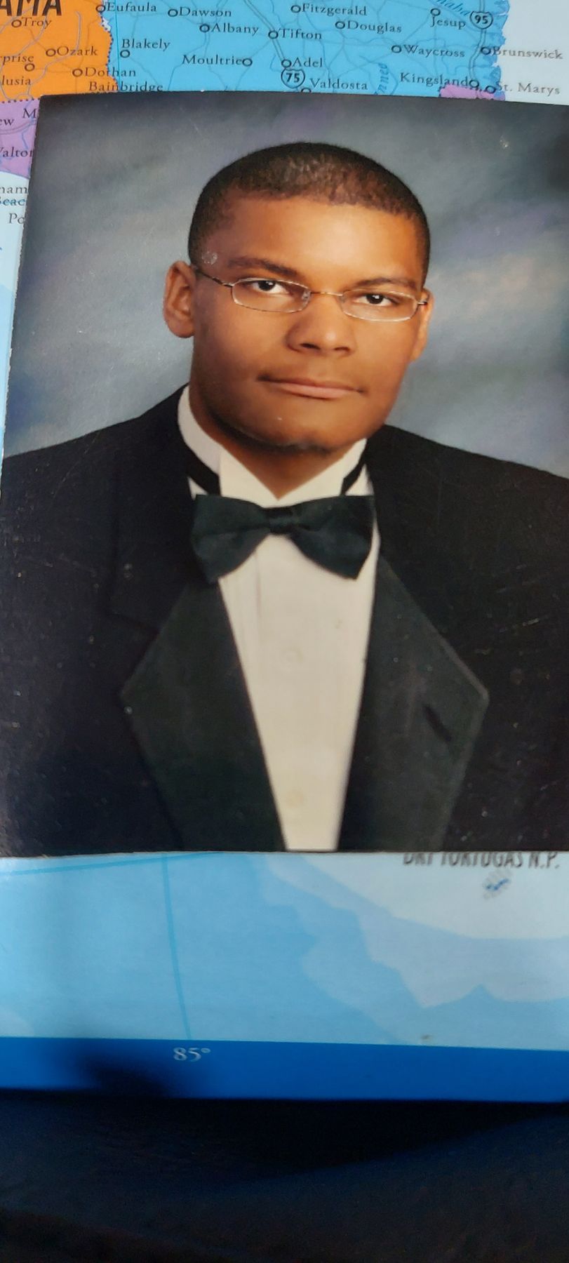 Obituary of Dhameer Aamil Adams