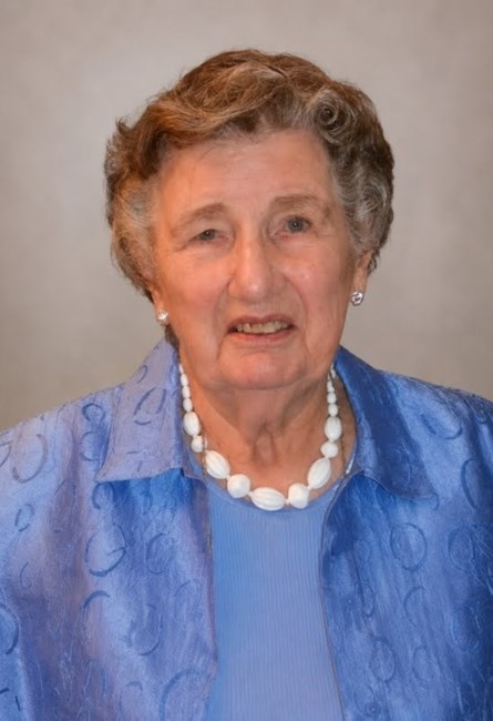 Obituary of Louise E. Douglas