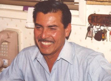 Obituary of Heriberto G. Franco