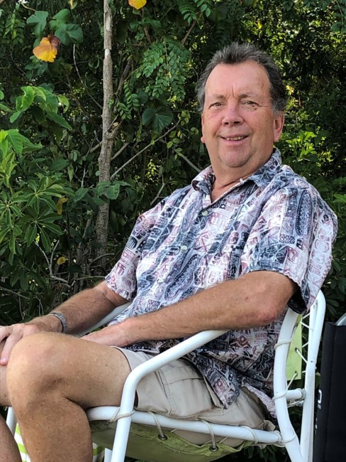 Obituary of David Bruce McMullen