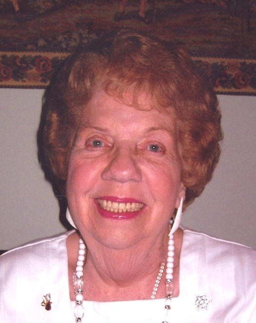 Obituary of Esther Marie Mulhern Shimer