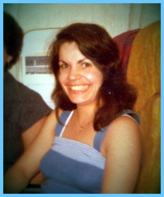 Obituary of Theresa Rodriguez