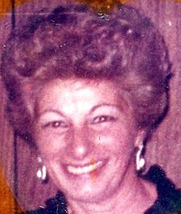 Obituary of Mary Becker