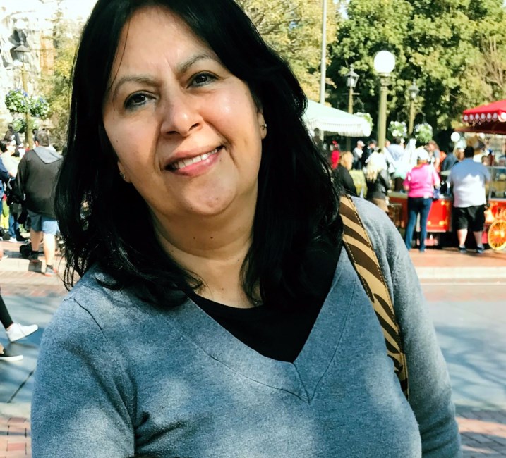 Obituary of Sandra Elizabeth Martinez