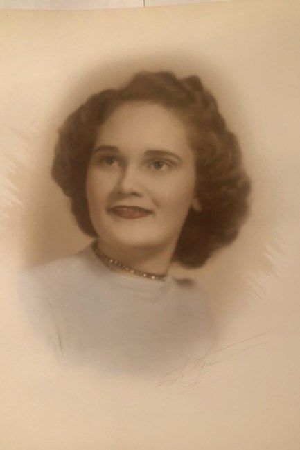 Obituary of Margaret Thompson Sellers