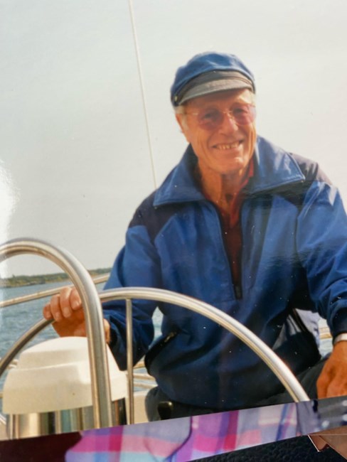 Obituary of Michael Hunter Payson Sr