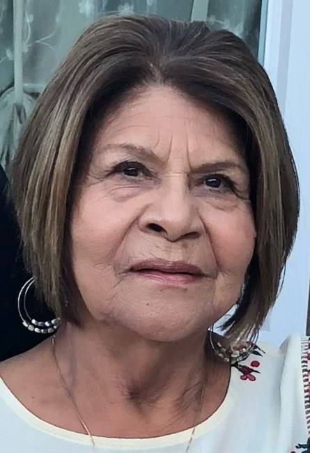 Obituary of Maria R. Hernandez