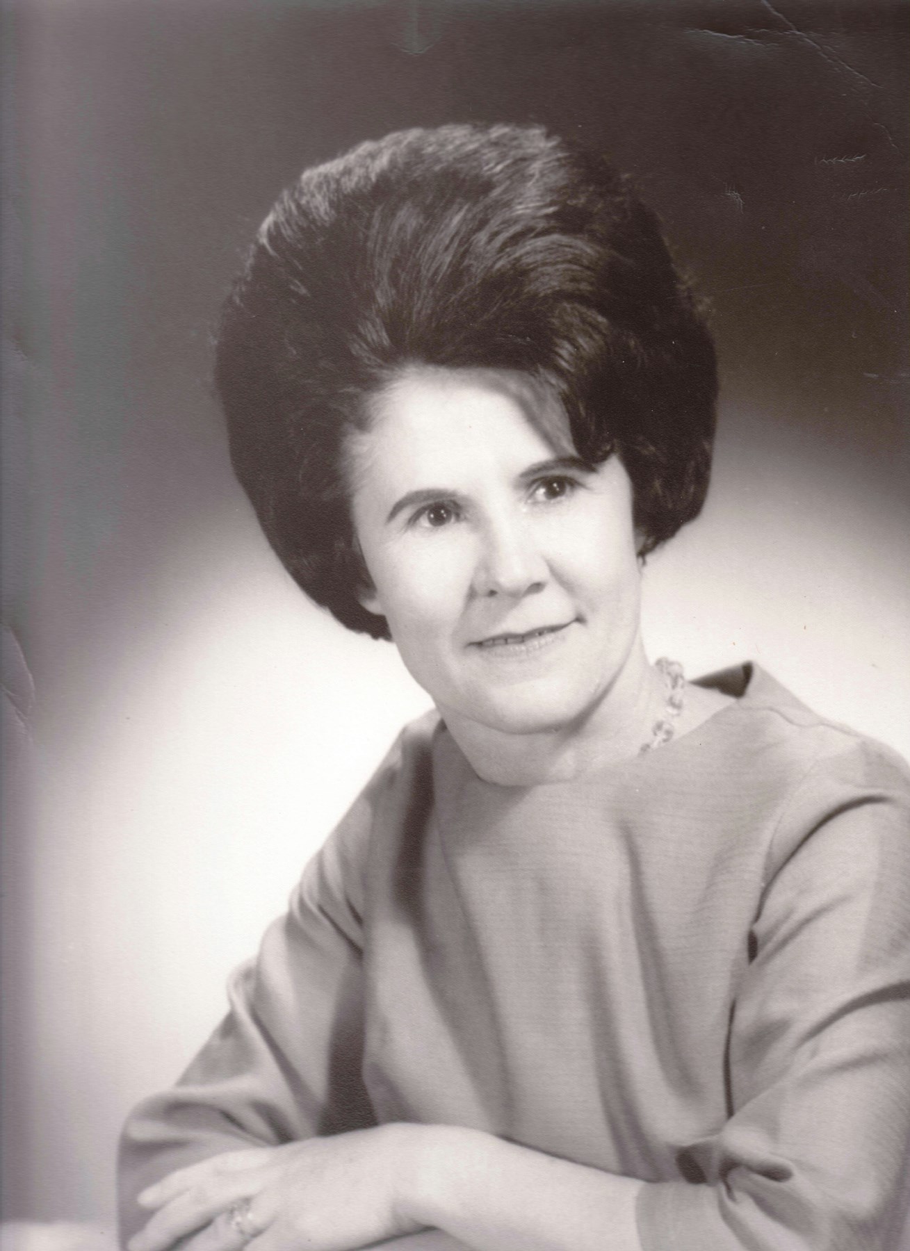 Obituary of Marie Pickup