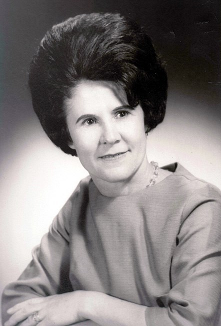 Obituary of Marie Pickup