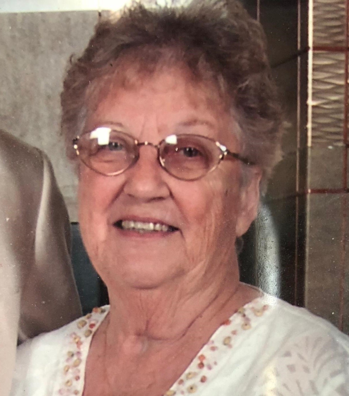 Obituary of Pearl L. Parsons