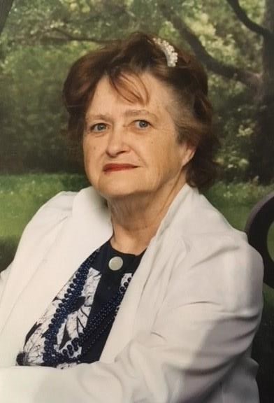 Obituary of Florence Patricia Puymon