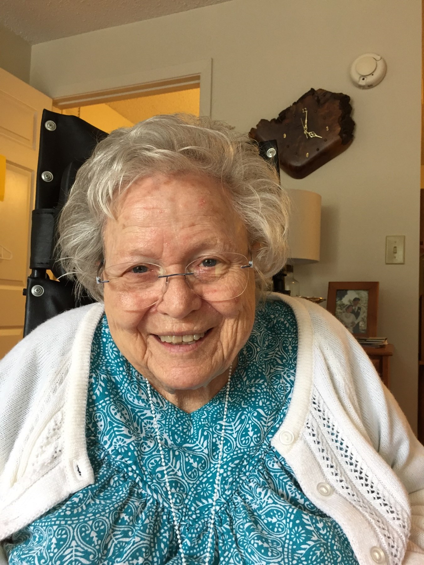 Obituary of Inga Maria Kane