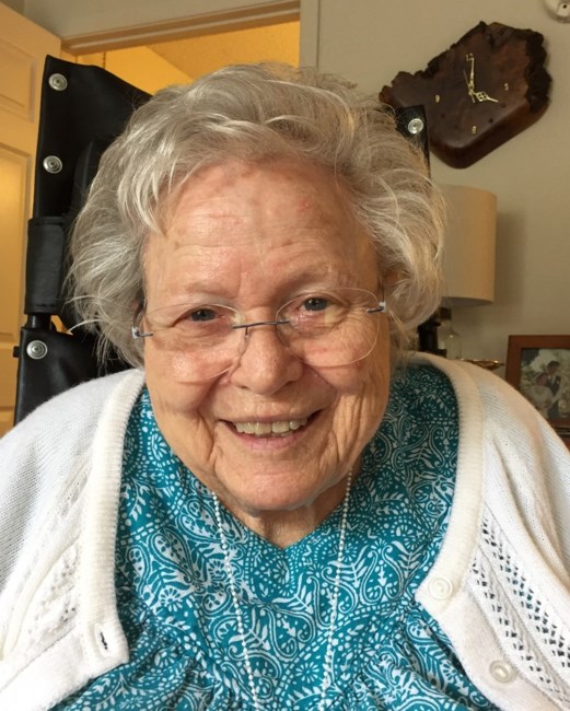Obituary of Inga Maria Kane