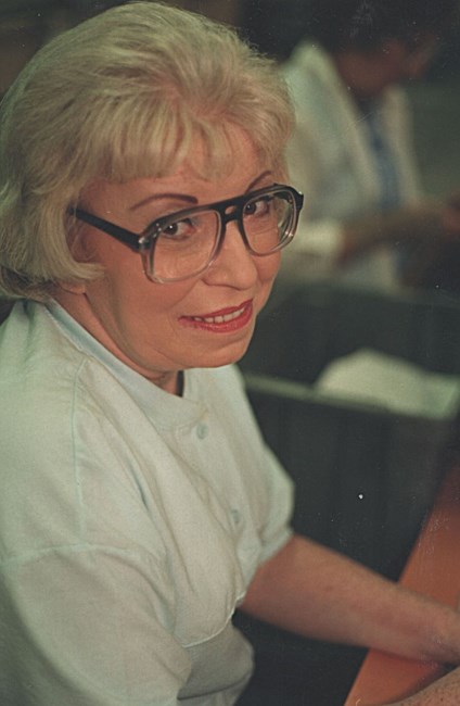 Obituary of Ruth Baumbach