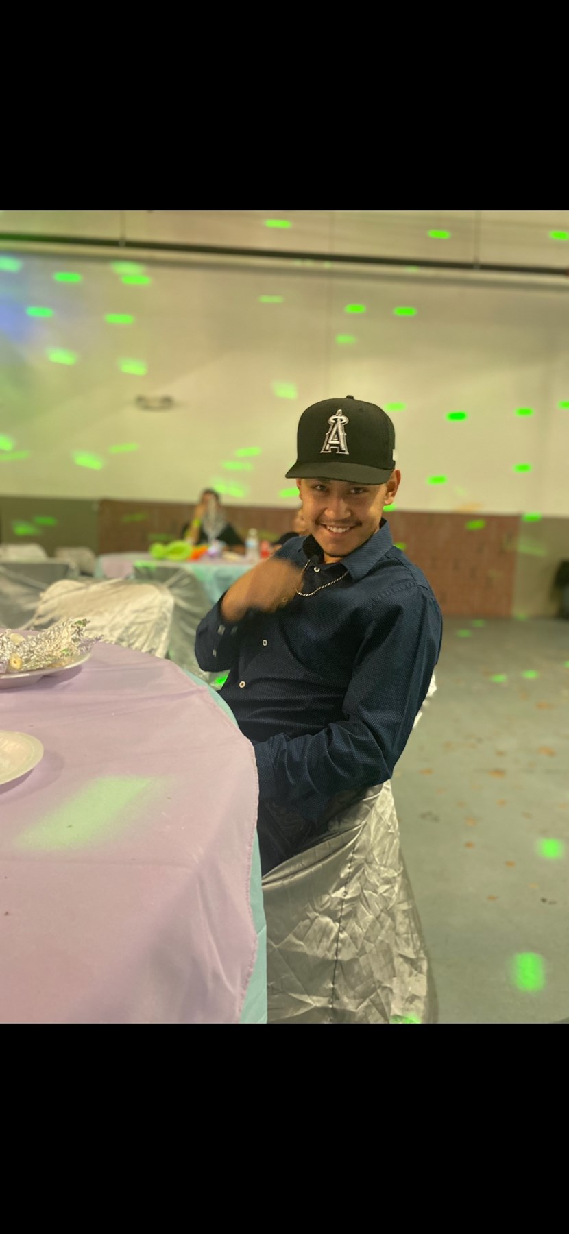 Obituary of Edwin Sanchez Llaguno