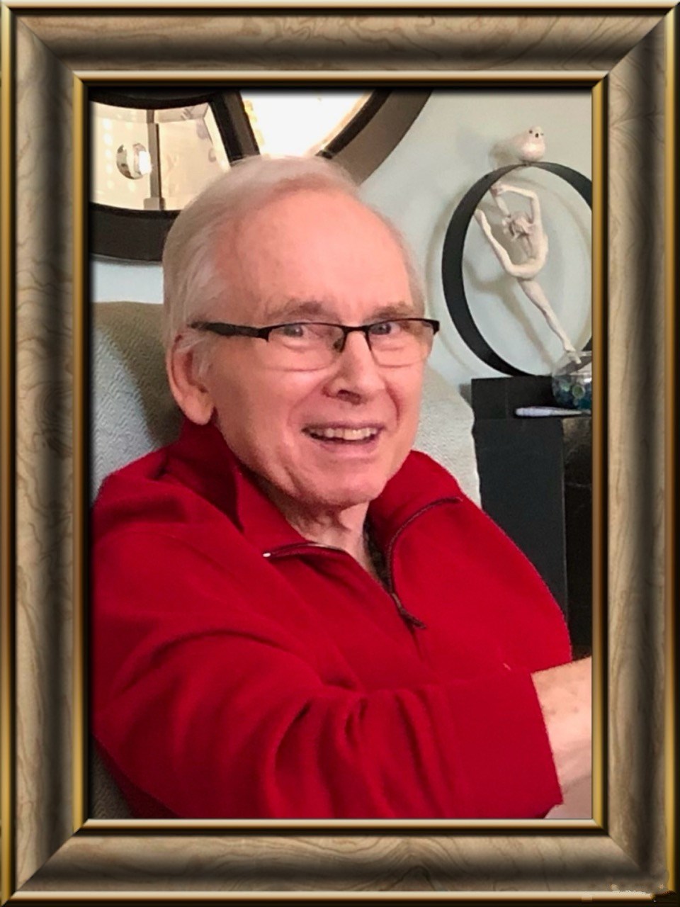 Obituary of Tom Dean Adams