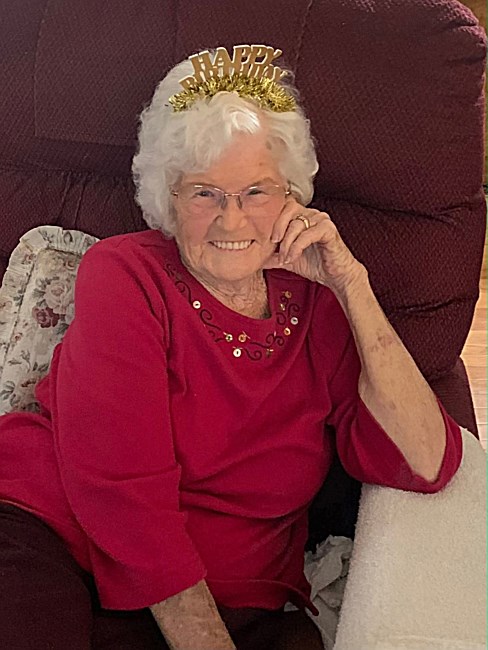 Obituary of Delouise Biggs Johnson