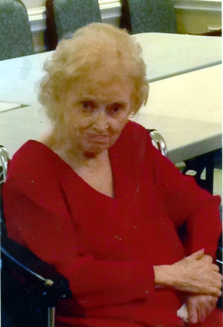 Obituary of Alice Faye Wingler