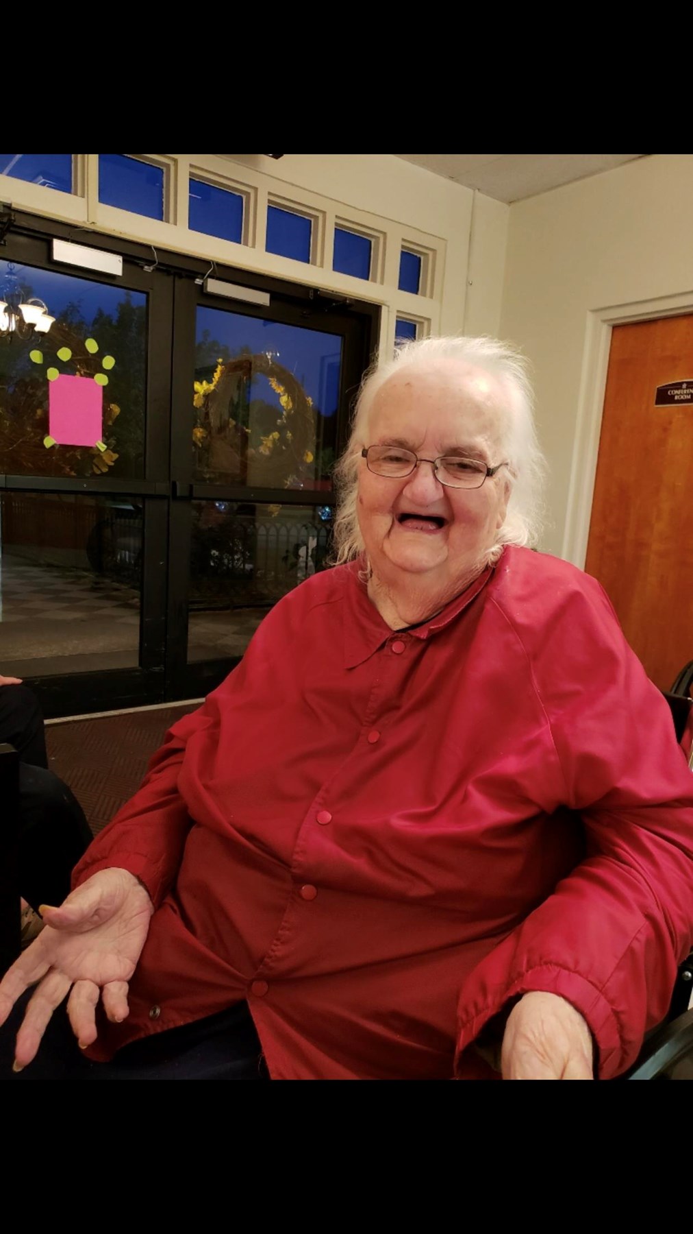 Obituary of Gladys E Bedwell