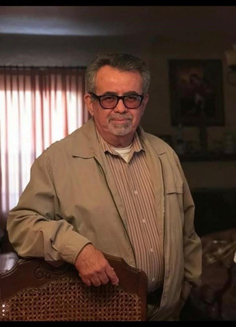 Obituary of Ramon Alberto Valdez