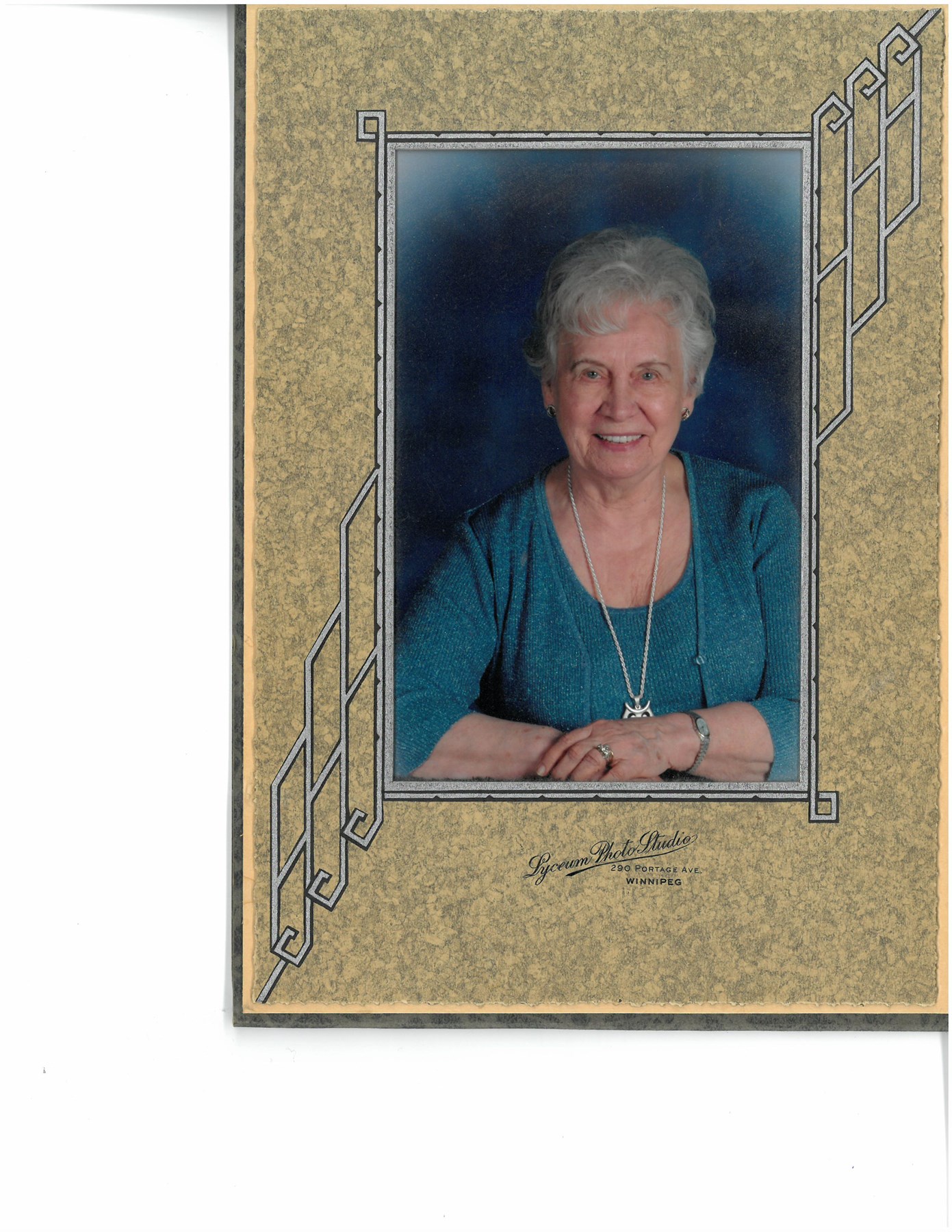 Avis de décès de Natenie Russell