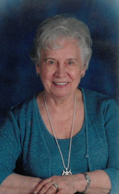 Avis de décès de Natenie Russell