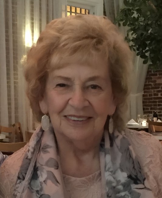 Obituary of Claire Ann Arlotta