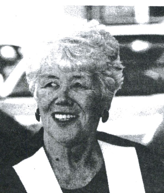 Obituary of Betty Bowers