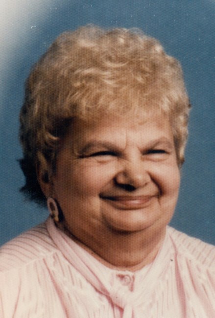 Obituary of Cecile Jodoin