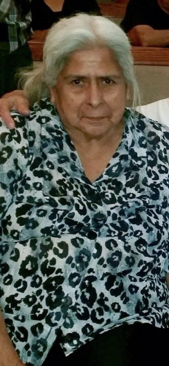 Obituary of Delia V. Vargas