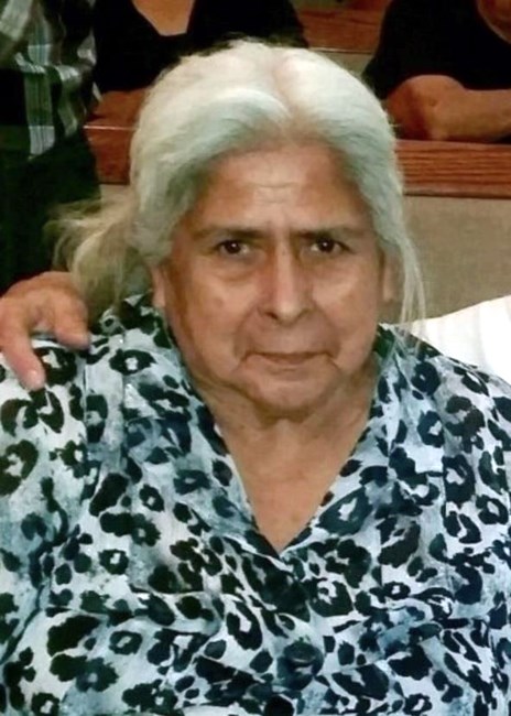 Obituary of Delia V. Vargas