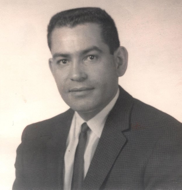 Obituario de Claude Rodriguez Jr.