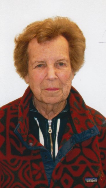 Obituary of Helene June Gutherz