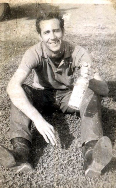 Obituary of Douglas Lester Richardson